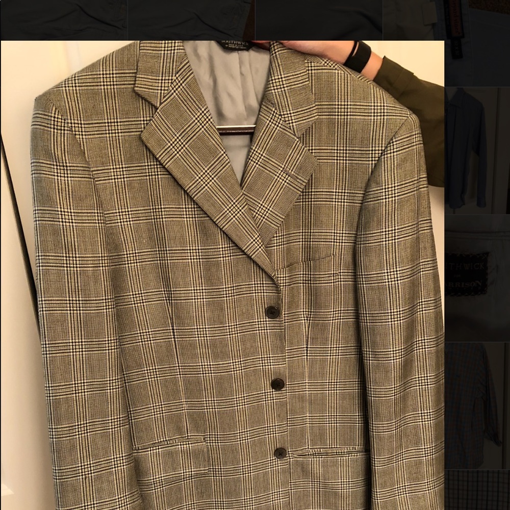 Men’s Sport Coat